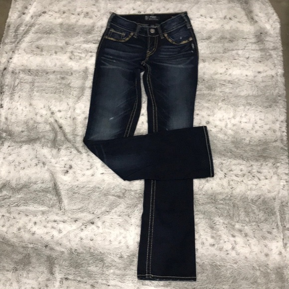 Silver Jeans - Picture 2 of 2